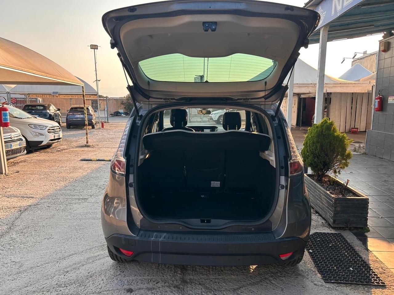 Renault Scenic Scénic 1.5 dCi 110CV Start&Stop Energy