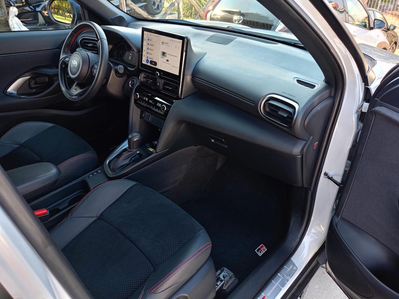 Toyota Yaris 1.5 130 Hybrid 5 porte GR Sport