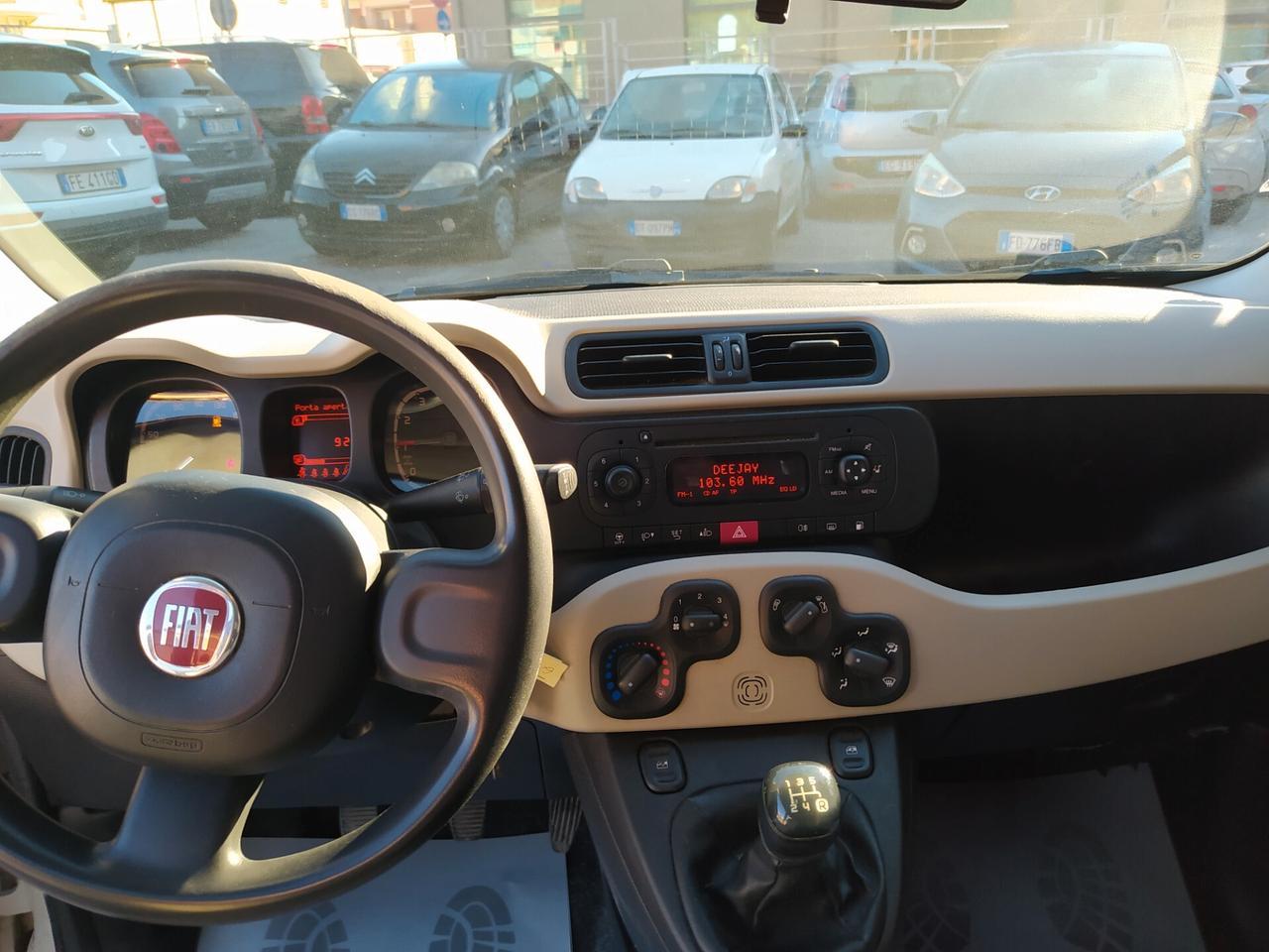 Fiat Panda 0.9 TwinAir Turbo Natural Power Pop Neopatentati