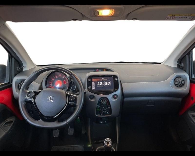 Peugeot 108 1.0 vti Active s&s 5p neopatentati