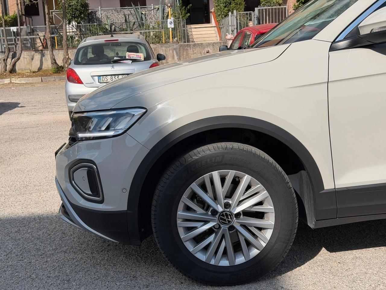 Volkswagen T-Roc 1.0 TSI Life
