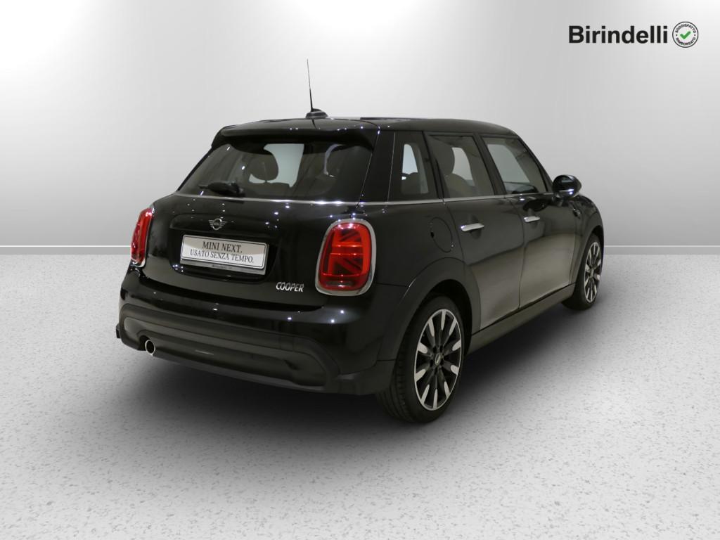 MINI Mini 5 porte (F55) - Mini 1.5 Cooper Camden 5 porte