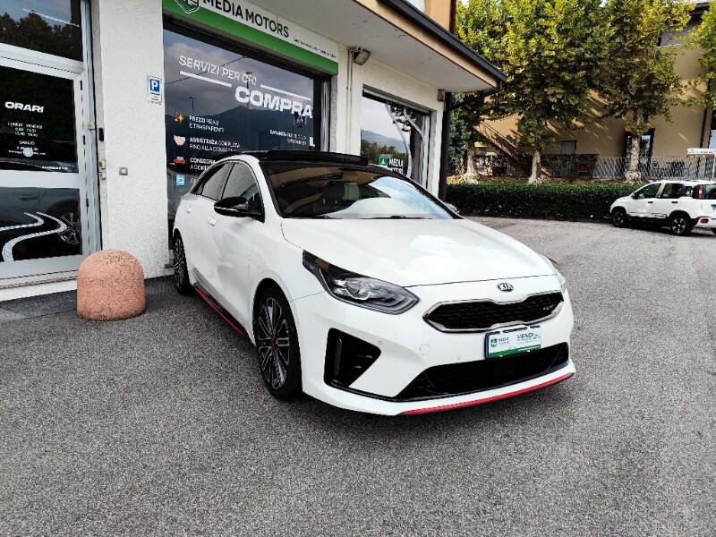 KIA ProCeed ProCeed 1.6 T-GDI DCT GT