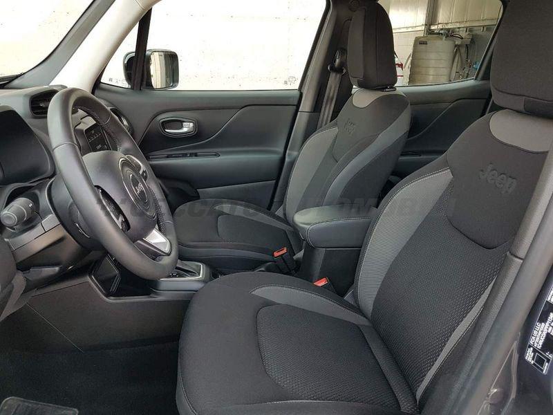 Jeep Renegade Renegade 1.5 turbo t4 mhev Limited 2wd 130cv dct