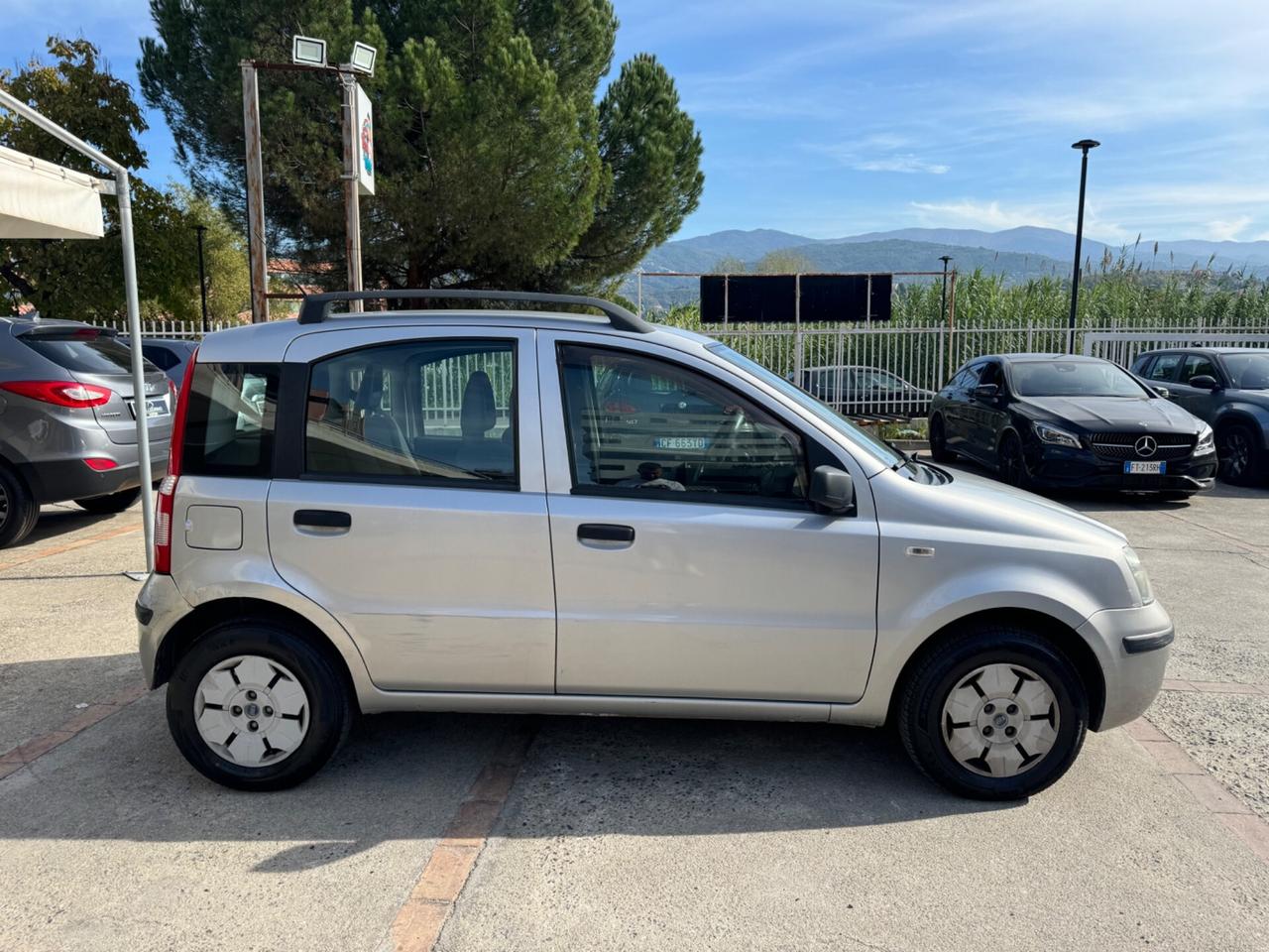 Fiat Panda 1.1 Active