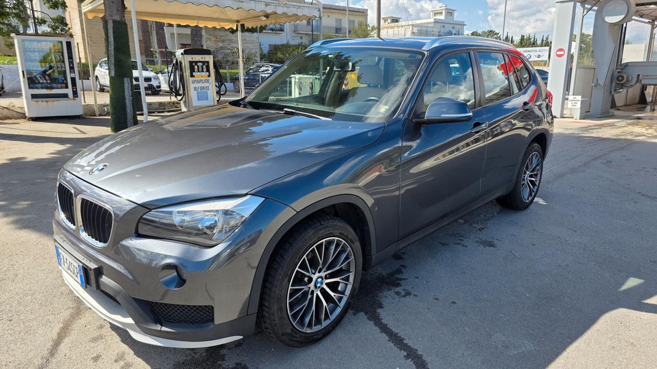 Bmw X1 xDrive18d X Line