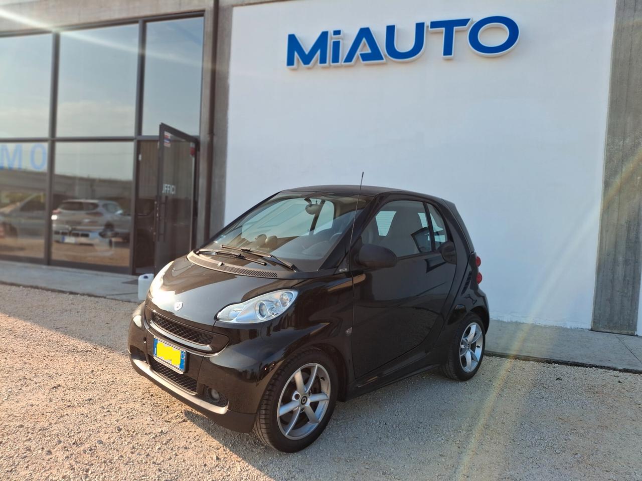 Smart ForTwo 800 cdi