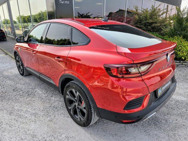 RENAULT Arkana Hybrid E-Tech 145 CV R.S. Line