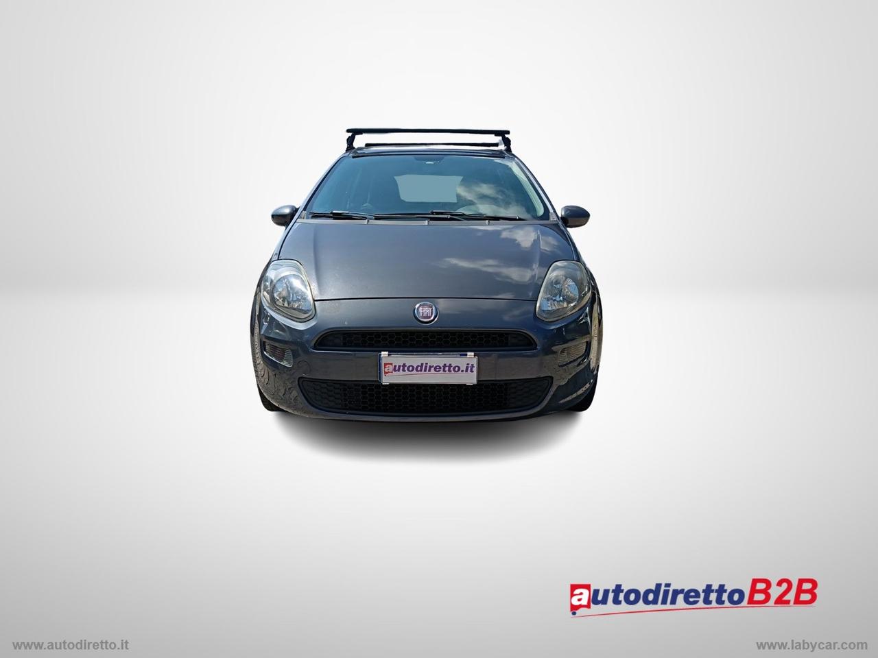 FIAT Punto 1.2 8V 3p. Easy