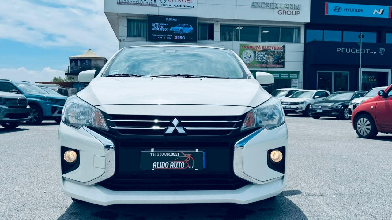 Mitsubishi Space Star Space Star 1.2 Intense SDA