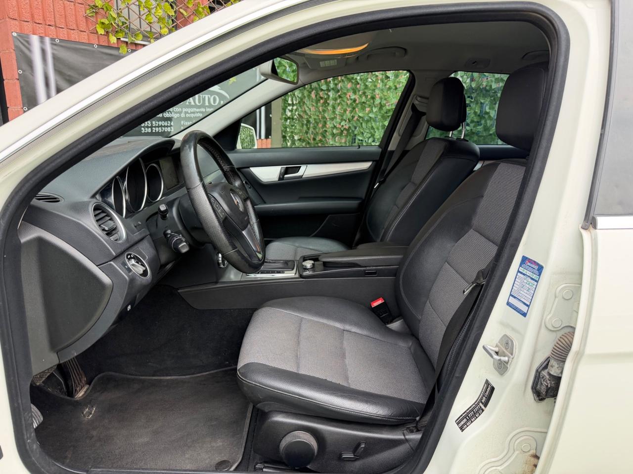 Mercedes-benz C 220 200 CDI BlueEFFICIENCY Avantgarde