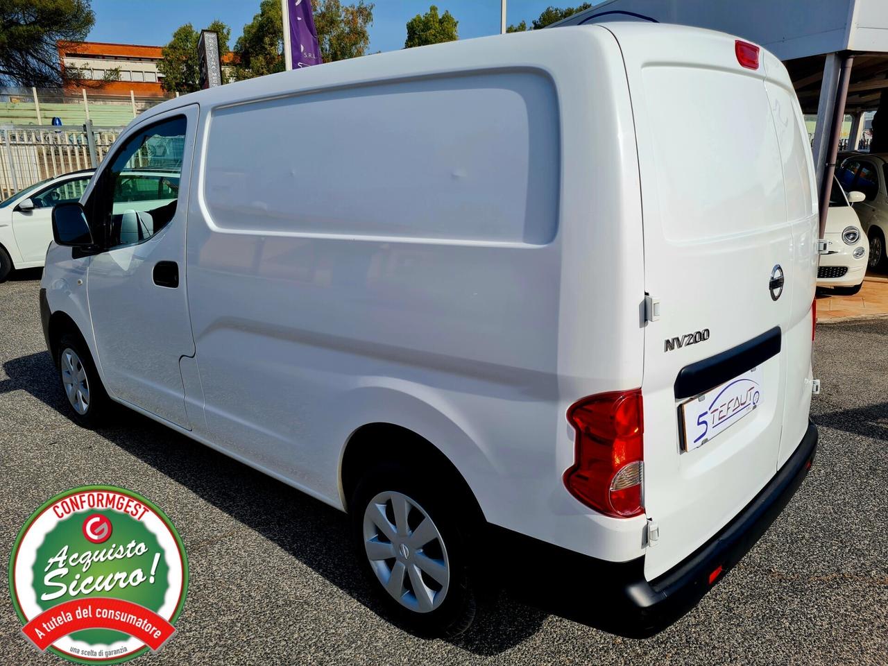 Nissan NV200 1.5 dCi 90CV Furgone*TAGLIANDI*UNIPRO*