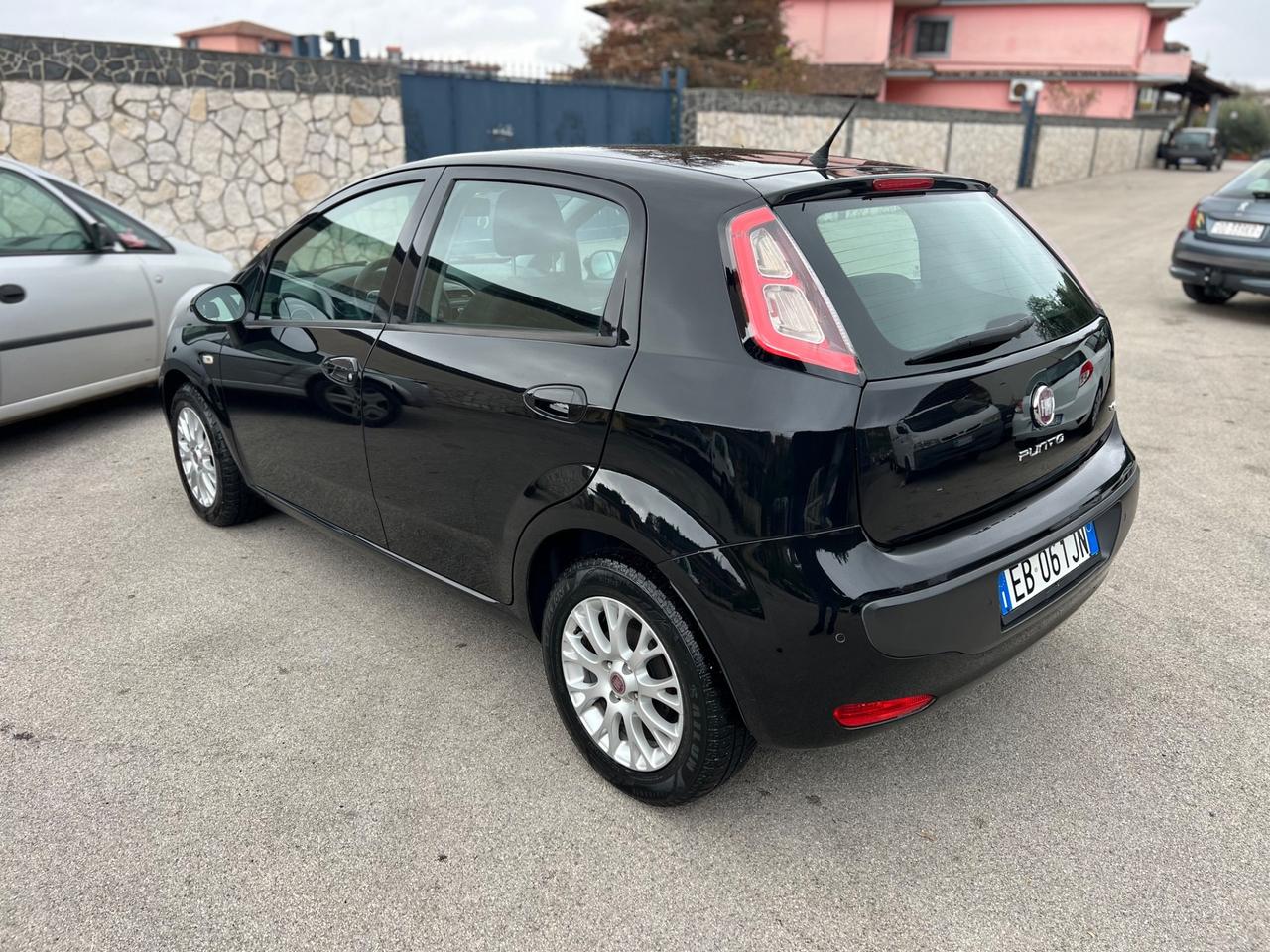 Fiat Grande Punto Grande Punto 1.4 5 porte Multiair 105 CV