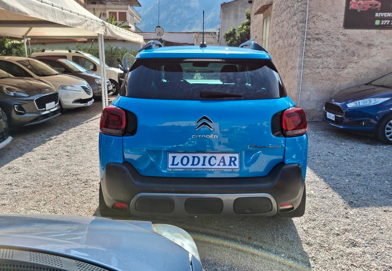 Citroen C3 Aircross BlueHDi 100 S&S Shine
