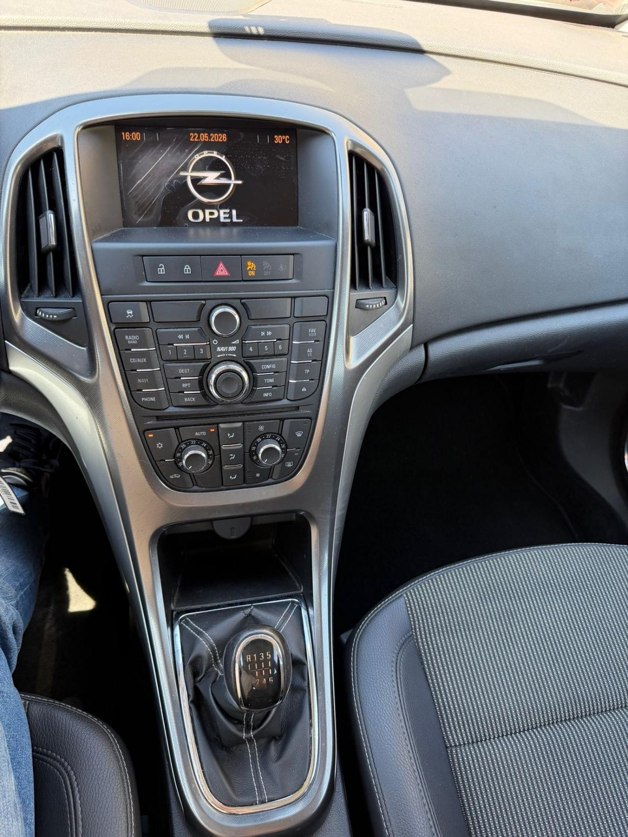 Opel Astra 1.7 CDTI 125CV Sports Tourer Cosmo