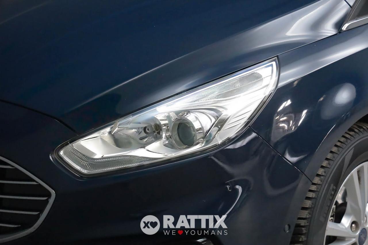 Ford Galaxy 2.0 Ecoblue 150CV Titanium Business Auto