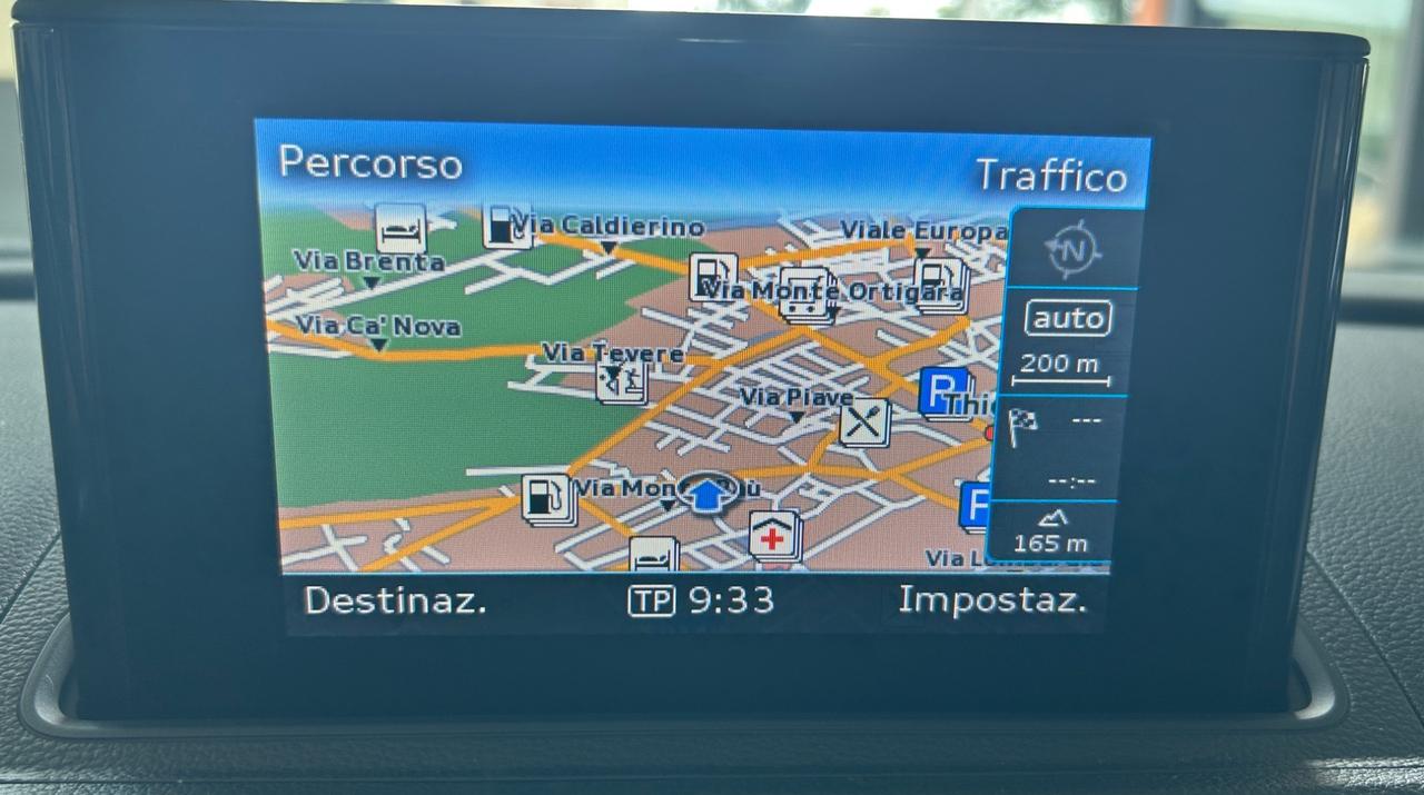 Audi A3 1.6 TDI 81 kw 2015 EURO6