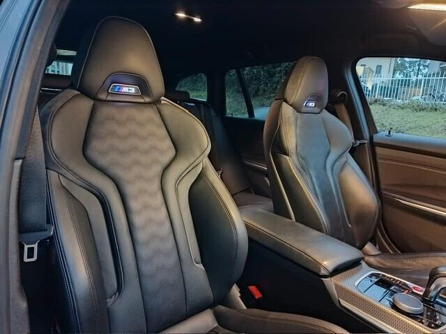 Bmw M3 Touring 3.0 Competition xDrive Auto, iva esposta, tagliandata