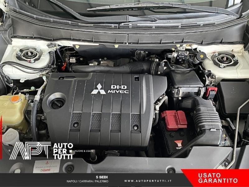 Mitsubishi ASX ASX 1.8 Invite 4wd