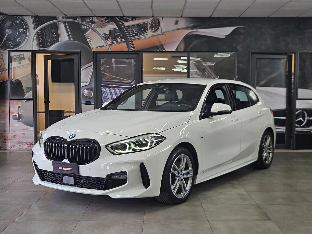 Bmw 118d Msport - IVA ESPOSTA - TAGLIANDI BMW