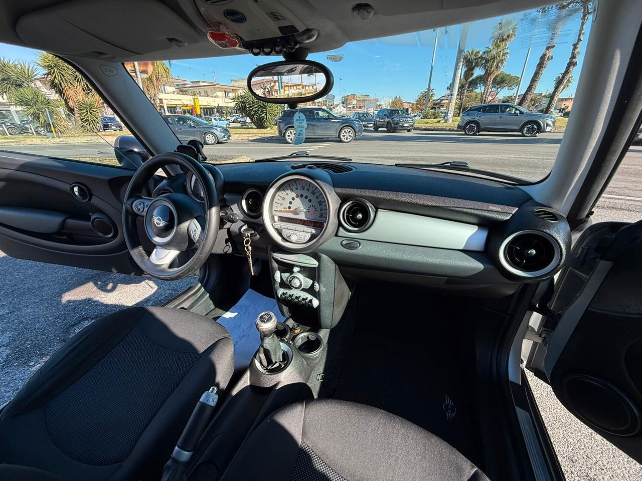 MINI COOPER D CLUBMAN 1.6D 16V 109CV