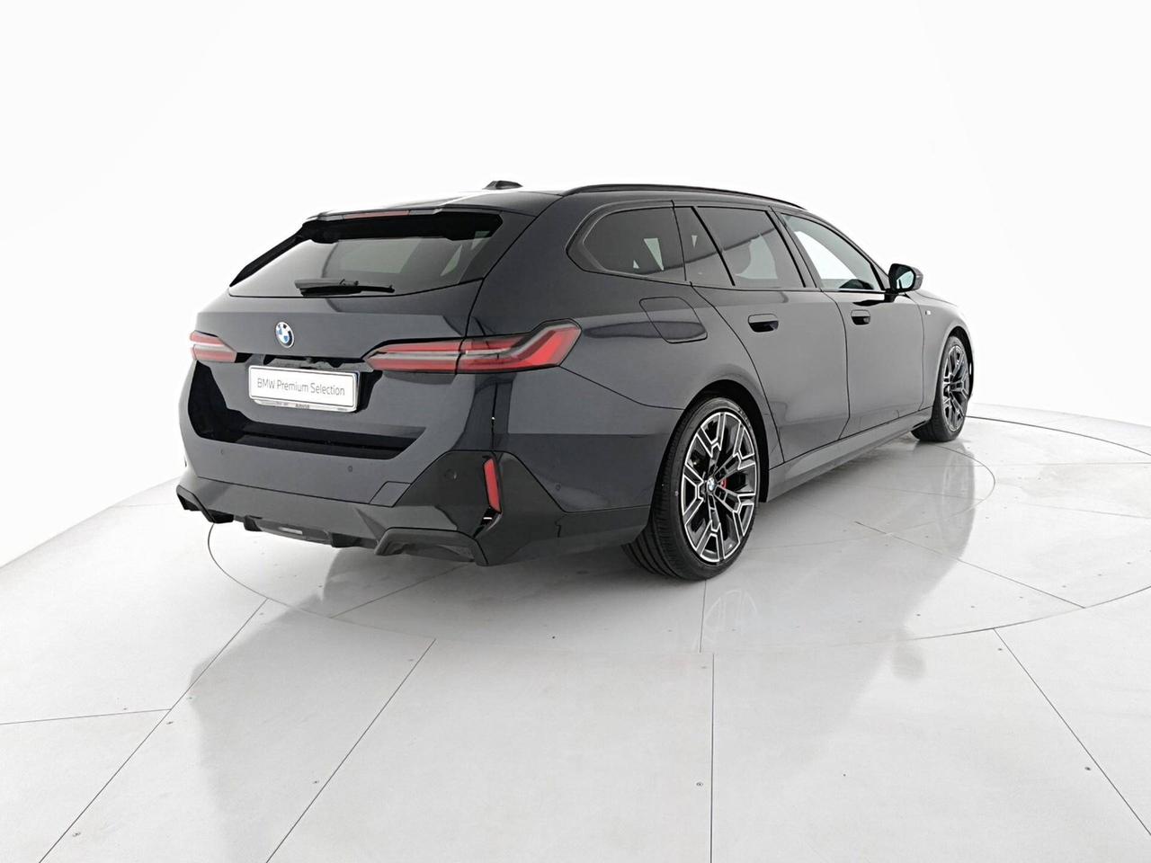 BMW Serie 5 540d xDrive Touring 48V MSport Pro