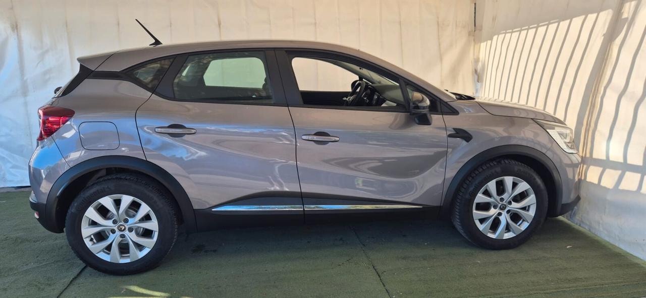 RENAULT CAPTUR 1.5DCI 115CV C. Aut.co F1 08/2020
