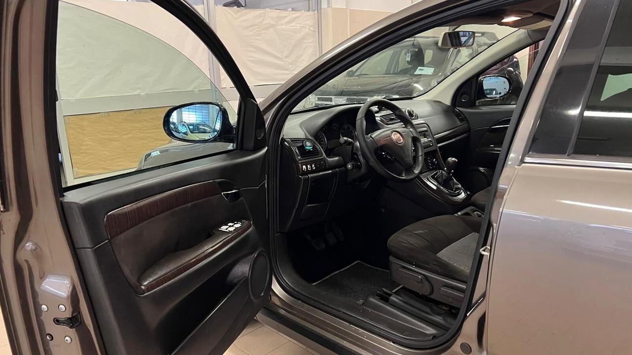 Fiat Croma 1.9 Multijet Dynamic