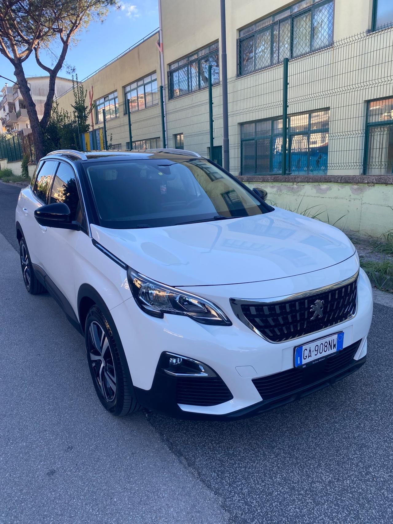 Peugeot 3008 HDI 2020 Full Navi Automatico F1