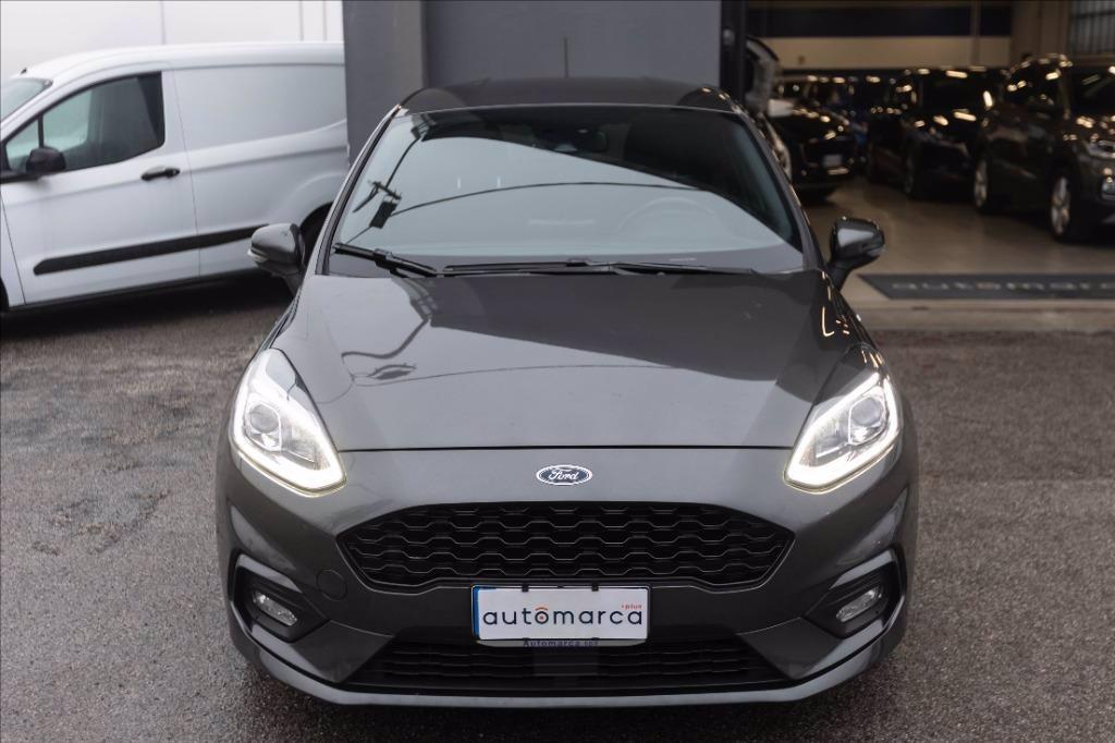 FORD Fiesta 5p 1.0 ecoboost ST-Line 100cv del 2019