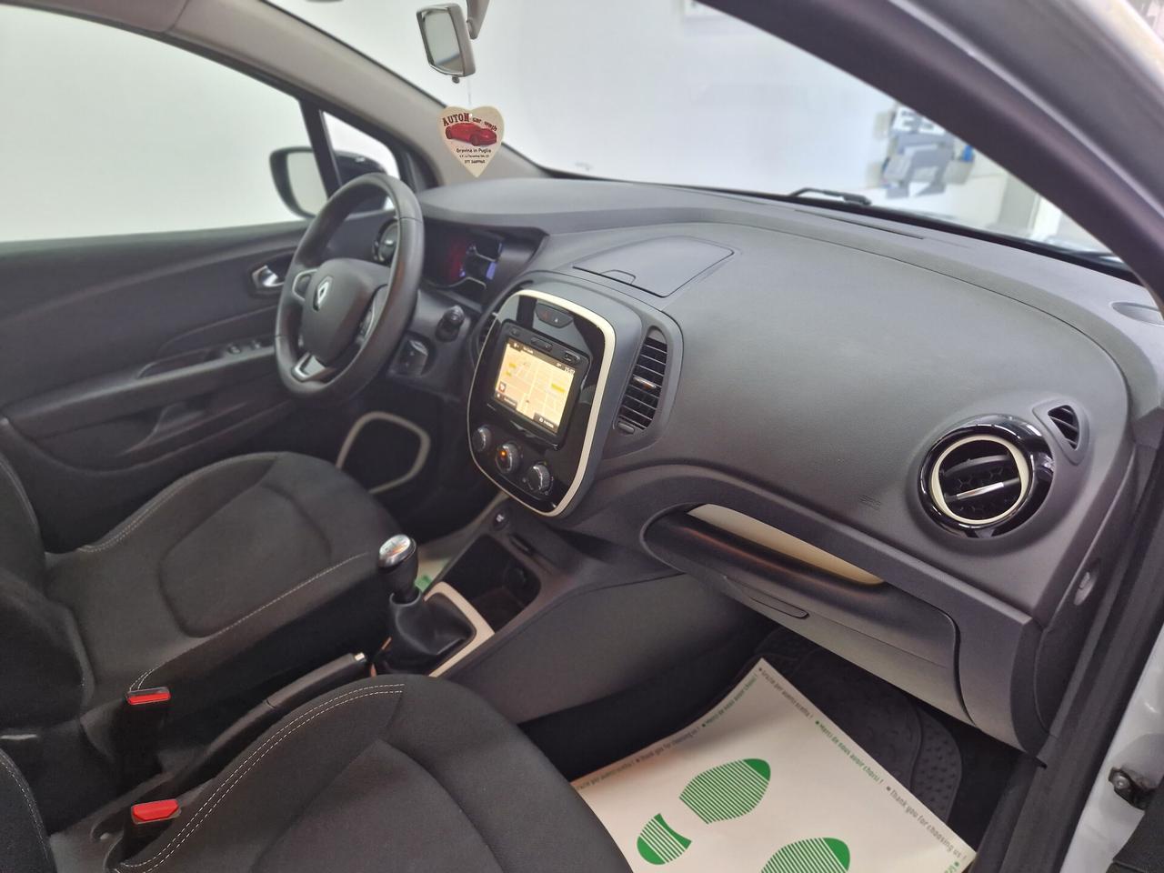 Renault Captur dCi 8V 90 CV Business