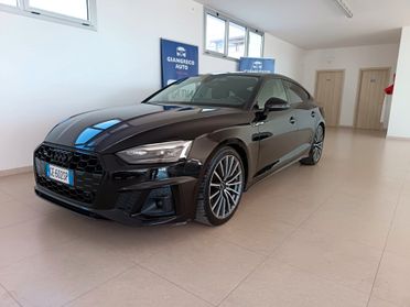 Audi A5 SPB 40 TDI quattro S tronic line edition