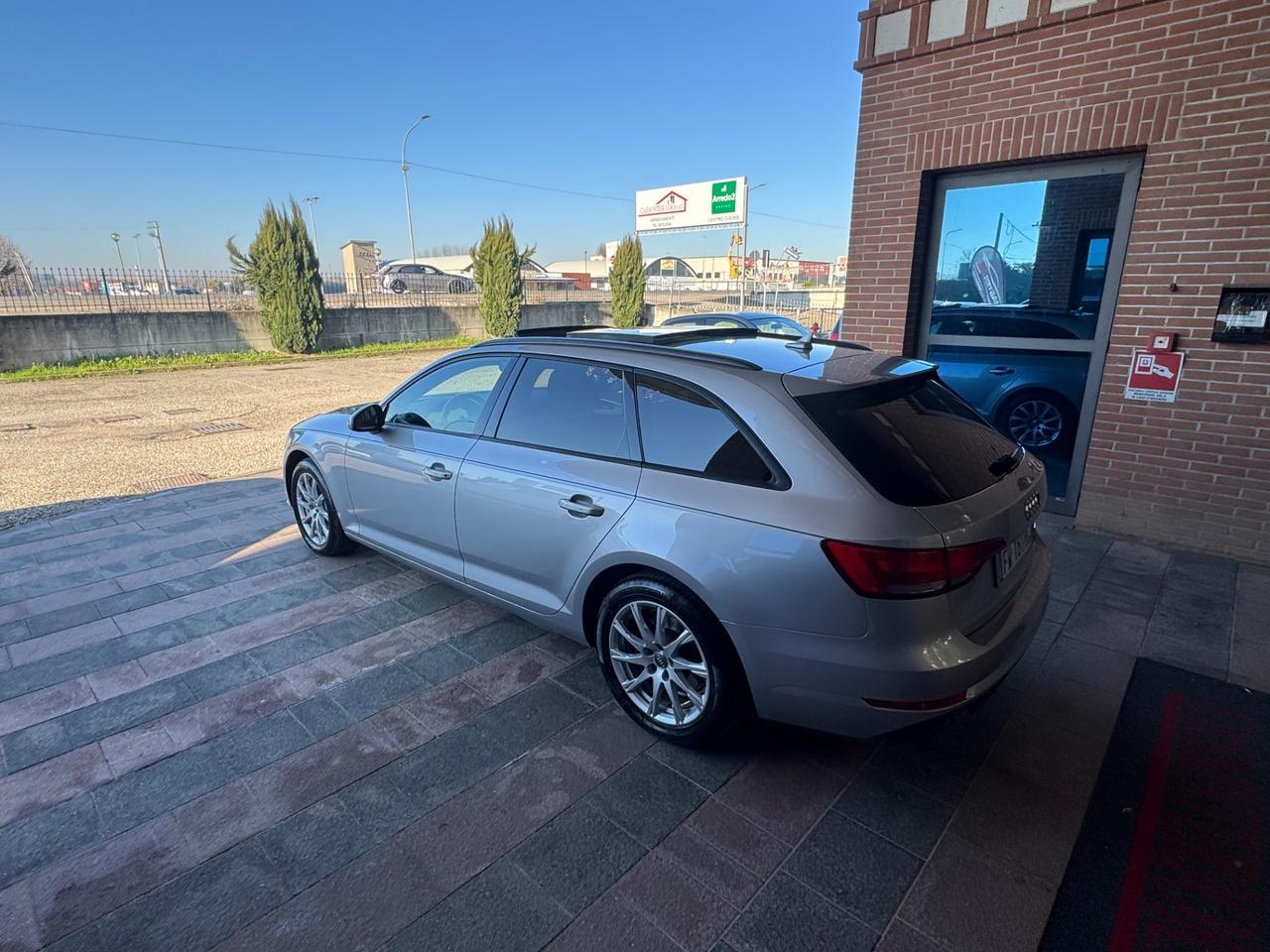 Audi A4 Avant 2.0 TDI 190 CV quattro S tronic Business