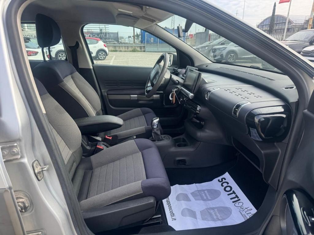CITROEN C4 Cactus Benzina - C4 Cactus 1.2 puretech Feel Edition 82cv