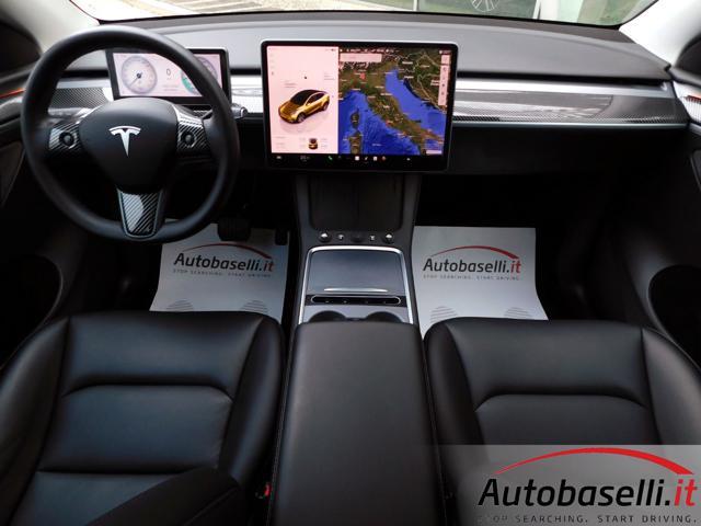 TESLA Model Y RWD SINGLE MOTOR, UNICO PROPRIETARIO