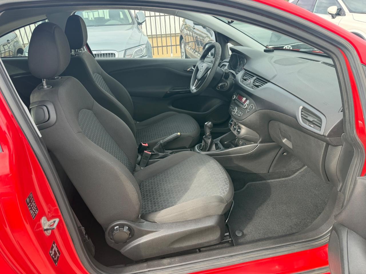 Opel Corsa 1.3 CDTI ecoFLEX Start&Stop Coupé
