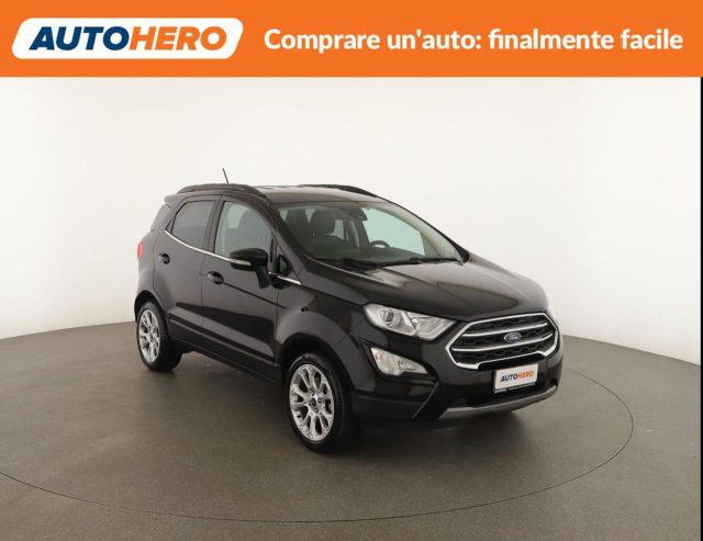 FORD EcoSport 1.0 EcoBoost 125 CV Start&Stop Titanium