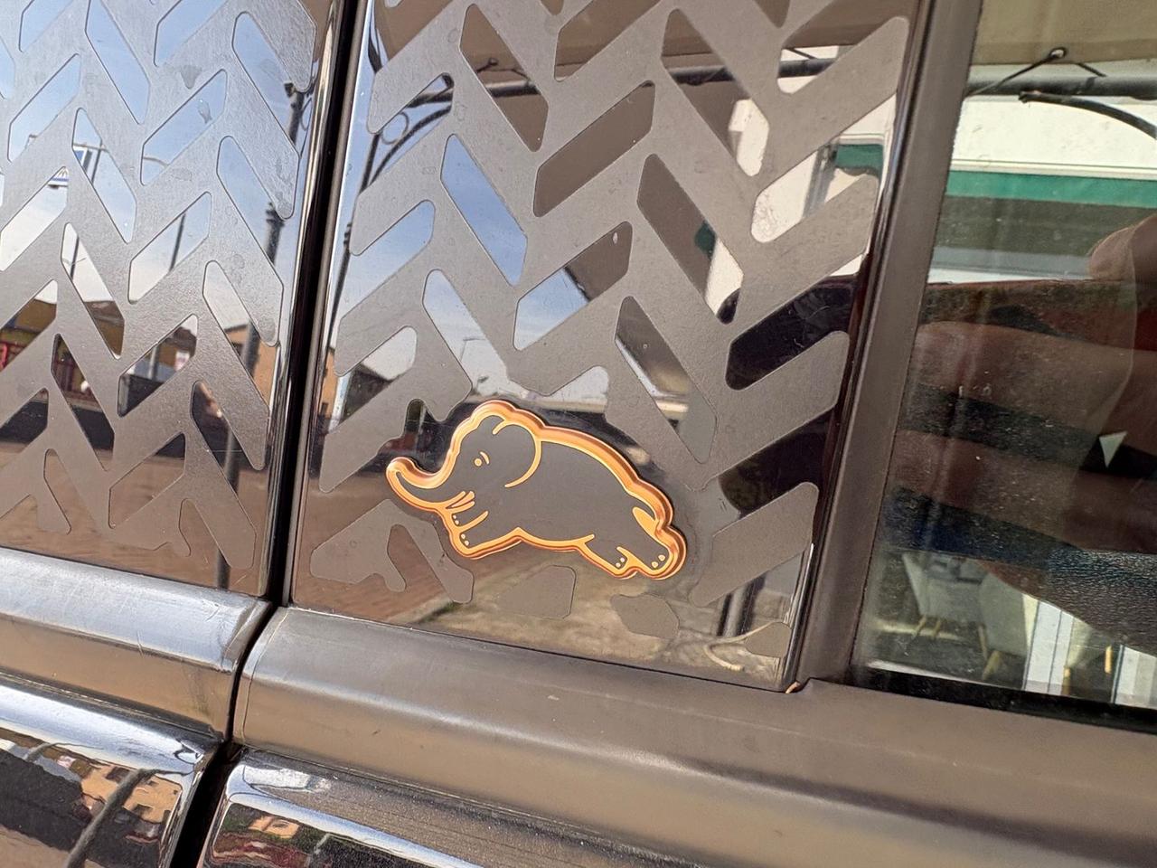 Lancia Ypsilon Black Noir 1.2 #10441