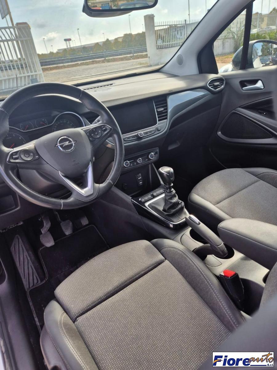 OPEL - Crossland - 1.5 ECOTEC D 110CV S&S Eleg. N1 Combi