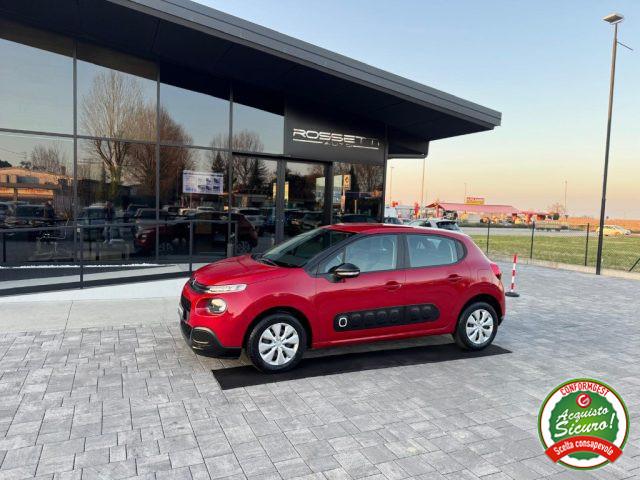 CITROEN C3 BlueHDi Combi 4 POSTI Business