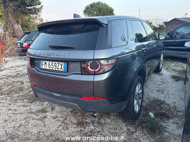 Land Rover Discovery Sport I 2015 Diesel 2.0 td4 SE awd 150cv auto my18