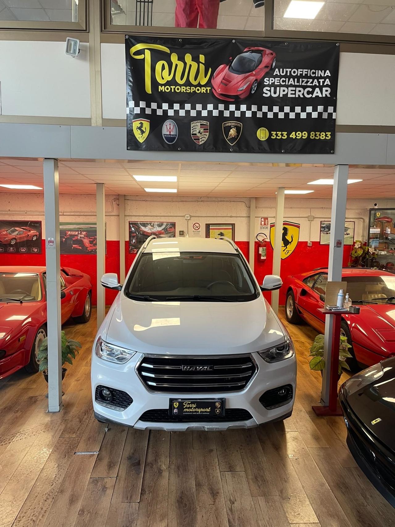 Haval H2 1.5T GPL Premium PERMUTE