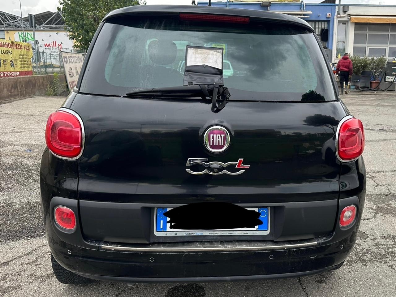Fiat 500L 0.9 TwinAir Turbo Natural Power lounge