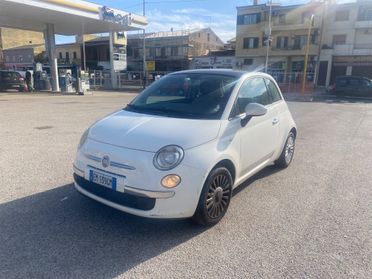 Fiat 500 1.2 Benzina 69CV Lounge