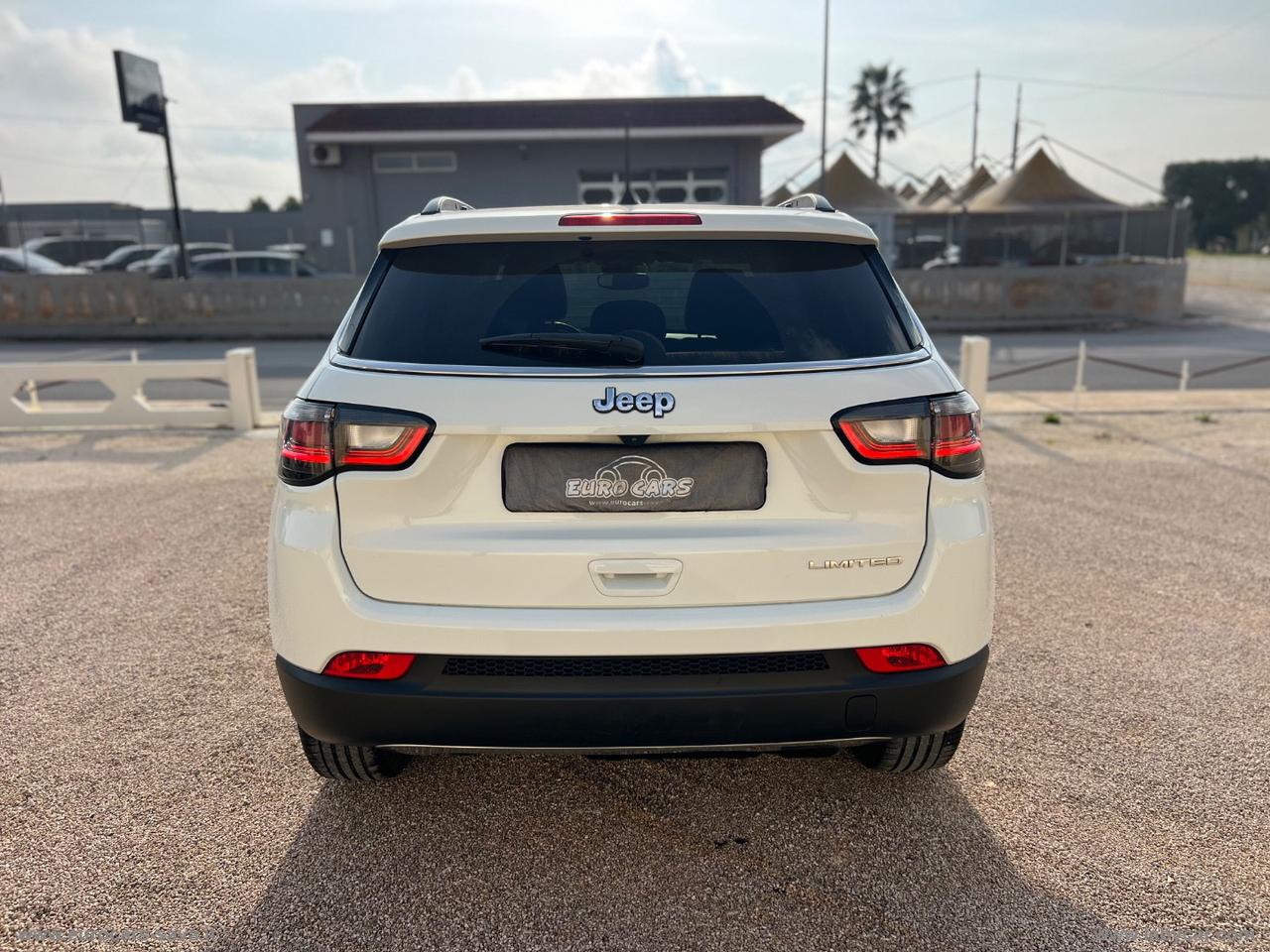 JEEP Compass 1.6 Mjt II 2WD Limited