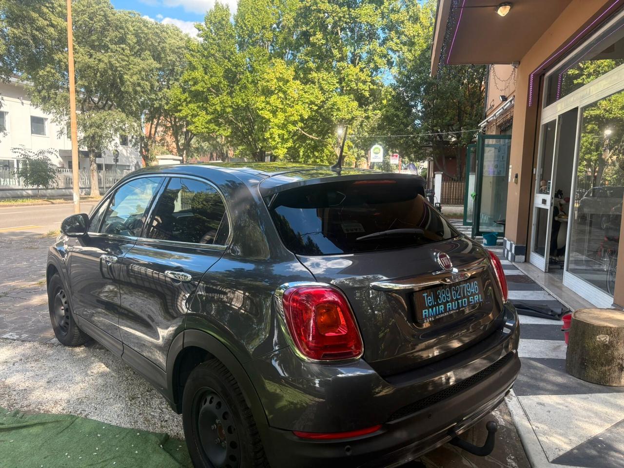 Fiat 500X 1.6 MultiJet 120 CV Business