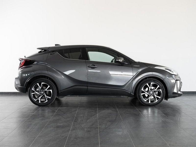 Toyota C-HR C-HR 1.8 Hybrid E-CVT Trend