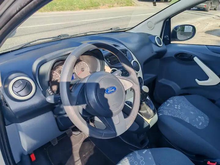 Ford Ka Ka+ 1.2 8V 69CV Titanium