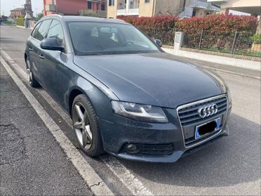 Audi A4 Avant 2.0 TDI 143CV F.AP.