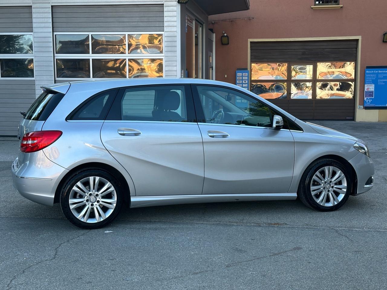 Mercedes-benz B 180 CDI Premium